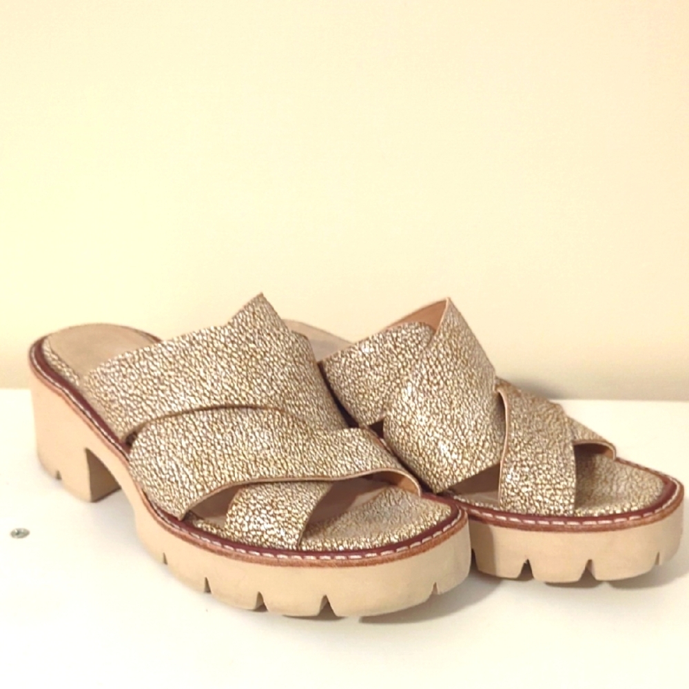 All Black Footwear Lugg Sandals